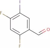 2,4-Difluoro-5-iodobenzaldehyde
