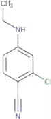 2-Chloro-4-(ethylamino)benzonitrile