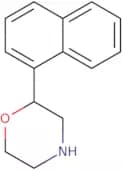 2-(Naphthalen-1-yl)morpholine