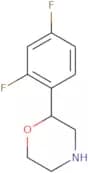 2-(2,4-Difluorophenyl)morpholine