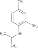 4-Methyl-1-N-(propan-2-yl)benzene-1,2-diamine