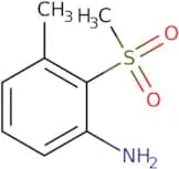 2-Methanesulfonyl-3-methylaniline