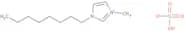 1-Octyl-3-methylimidazolium hydrogen sulfate