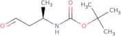(R)-tert-Butyl (4-oxobutan-2-yl)carbamate ee