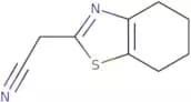 2-(4,5,6,7-Tetrahydro-1,3-benzothiazol-2-yl)acetonitrile