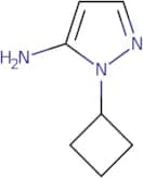 1-Cyclobutyl-1H-pyrazol-5-amine