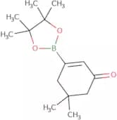 5,5-Dimethyl-3-(4,4,5,5-tetramethyl-1,3,2-dioxaborolan-2-yl)cyclohex-2-en-1-one