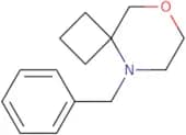 5-Benzyl-8-oxa-5-azaspiro[3.5]nonane