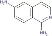 Isoquinoline-1,6-diamine