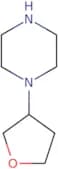 1-(Oxolan-3-yl)piperazine