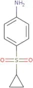 4-(Cyclopropylsulfonyl)aniline