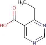4-Ethylpyrimidine-5-carboxylic acid