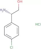 (S)-2-Amino-2-(4-chlorophenyl)ethanol hydrochloride ee
