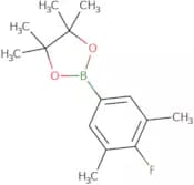 4-Fluoro-3,5-dimethylphenylboronic Acid Pinacol Ester