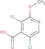 3,5-Dichloro-2-methoxyisonicotinic acid