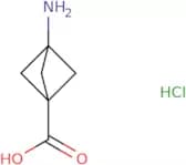 3-Aminobicyclo[1.1.1]pentane-1-carboxylic acid hydrochloride