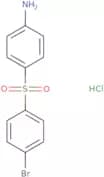 4-(4-Bromobenzenesulfonyl)aniline hydrochloride