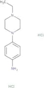 4-(4-Ethylpiperazin-1-yl)aniline dihydrochloride