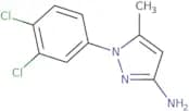 1-(3,4-Dichlorophenyl)-5-methyl-1H-pyrazol-3-amine