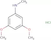 3,5-Dimethoxy-N-methylaniline hydrochloride