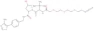(S,R,S)-AHPC-PEG3-azide