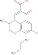 Ofloxacin 2-aminoethy
