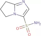 5H,6H,7H-Pyrrolo[1,2-a]imidazole-3-sulfonamide