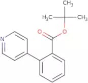 tert-Butyl 2-(pyridin-4-yl)benzoate