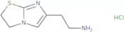 2-{2H,3H-Imidazo[2,1-b][1,3]thiazol-6-yl}ethan-1-amine hydrochloride