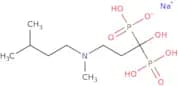 [1-Hydroxy-3-(methylisopentylamino)propylidene] bisphosphonic acid monosodium (ibandronic acid imp…