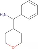 Oxan-4-yl(phenyl)methanamine