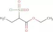 Ethyl 2-sulfobutanoate