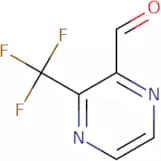 3-(Trifluoromethyl)pyrazine-2-carbaldehyde