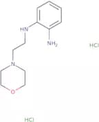 N1-[2-(Morpholin-4-yl)ethyl]benzene-1,2-diamine dihydrochloride