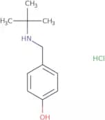 4-[(tert-Butylamino)methyl]phenol hydrochloride
