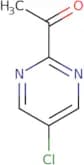 1-(5-Chloropyrimidin-2-yl)ethan-1-one