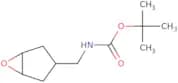 tert-Butyl N-({6-oxabicyclo[3.1.0]hexan-3-yl}methyl)carbamate