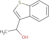 (1S)-1-(1-Benzothiophen-3-yl)ethan-1-ol