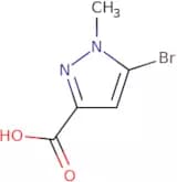 5-bromo-1-methyl-1H-pyrazole-3-carboxylic acid