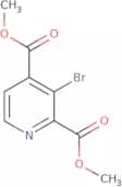 Dimethyl 3-bromopyridine-2,4-dicarboxylate