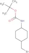 tert-Butyl-trans-4-(bromomethyl)-cyclohexylcarbamate