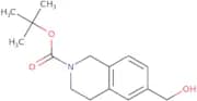 tert-butyl 6-(hydroxymethyl)-3,4-dihydroisoquinoline-2(1H)-carboxylate