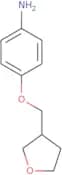4-(Oxolan-3-ylmethoxy)aniline