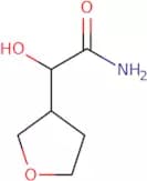 2-Hydroxy-2-(oxolan-3-yl)acetamide