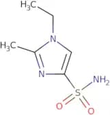 1-Ethyl-2-methyl-1H-imidazole-4-sulfonamide