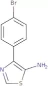 4-(4-Bromophenyl)-1,3-thiazol-5-amine