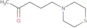 5-(Thiomorpholin-4-yl)pentan-2-one