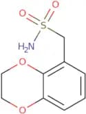 (2,3-Dihydro-1,4-benzodioxin-5-yl)methanesulfonamide