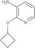2-Cyclobutoxypyridin-3-amine
