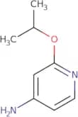 2-(Propan-2-yloxy)pyridin-4-amine